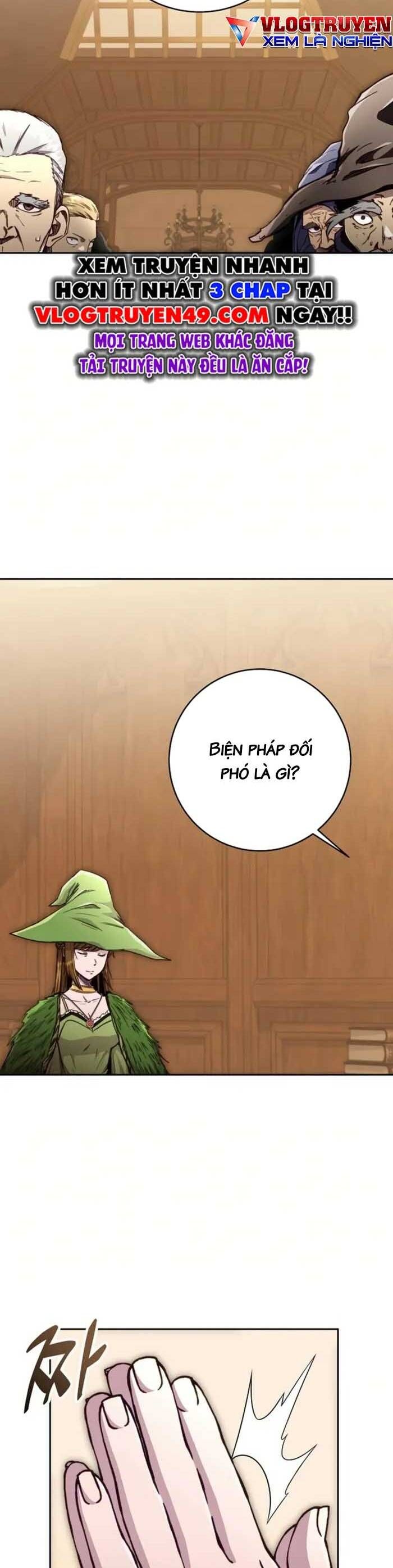 Cháu Trai Thánh Đế Là Tử Linh Sư Chap 84 - Next Chap 85