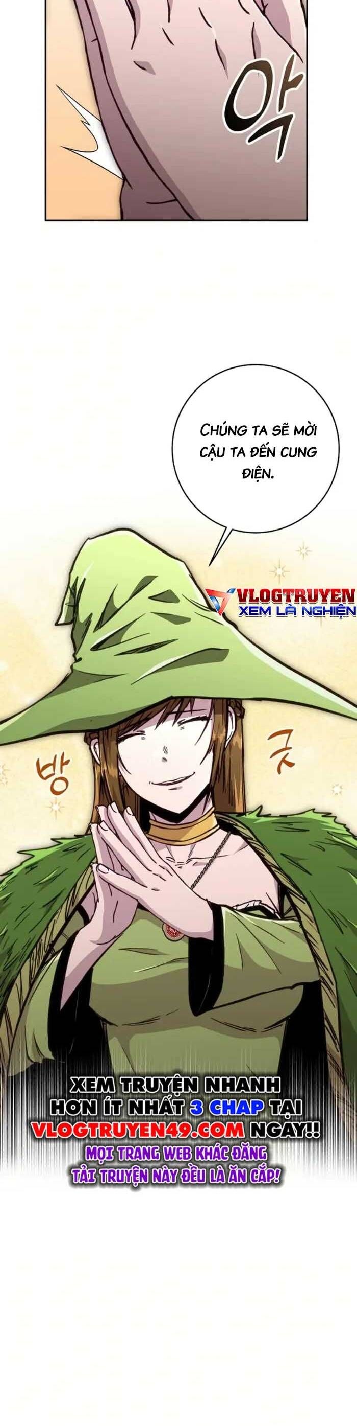 Cháu Trai Thánh Đế Là Tử Linh Sư Chap 84 - Next Chap 85