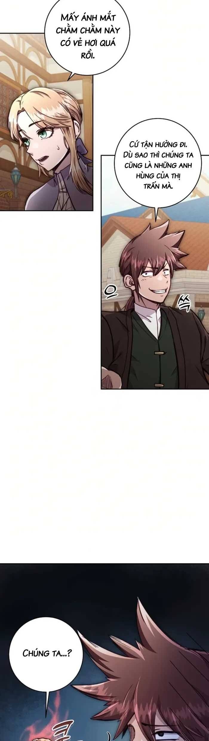 Cháu Trai Thánh Đế Là Tử Linh Sư Chap 84 - Next Chap 85