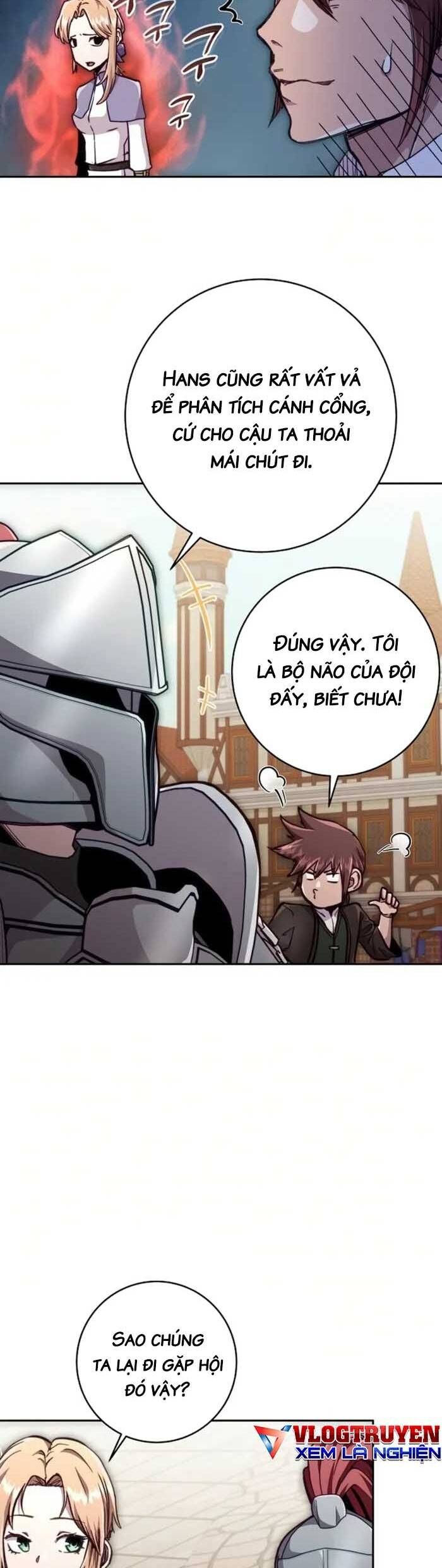 Cháu Trai Thánh Đế Là Tử Linh Sư Chap 84 - Next Chap 85