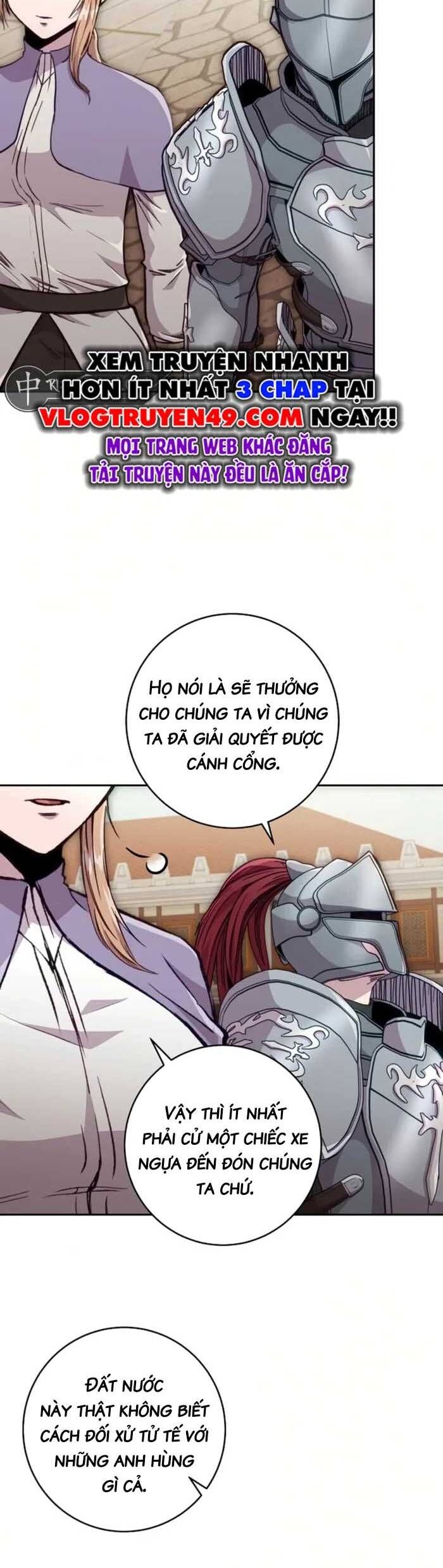 Cháu Trai Thánh Đế Là Tử Linh Sư Chap 84 - Next Chap 85