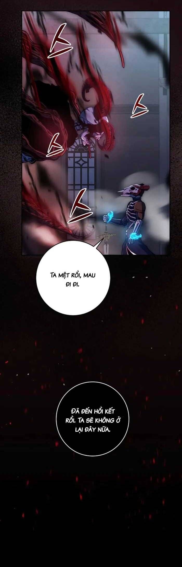 Cháu Trai Thánh Đế Là Tử Linh Sư Chap 84 - Next Chap 85