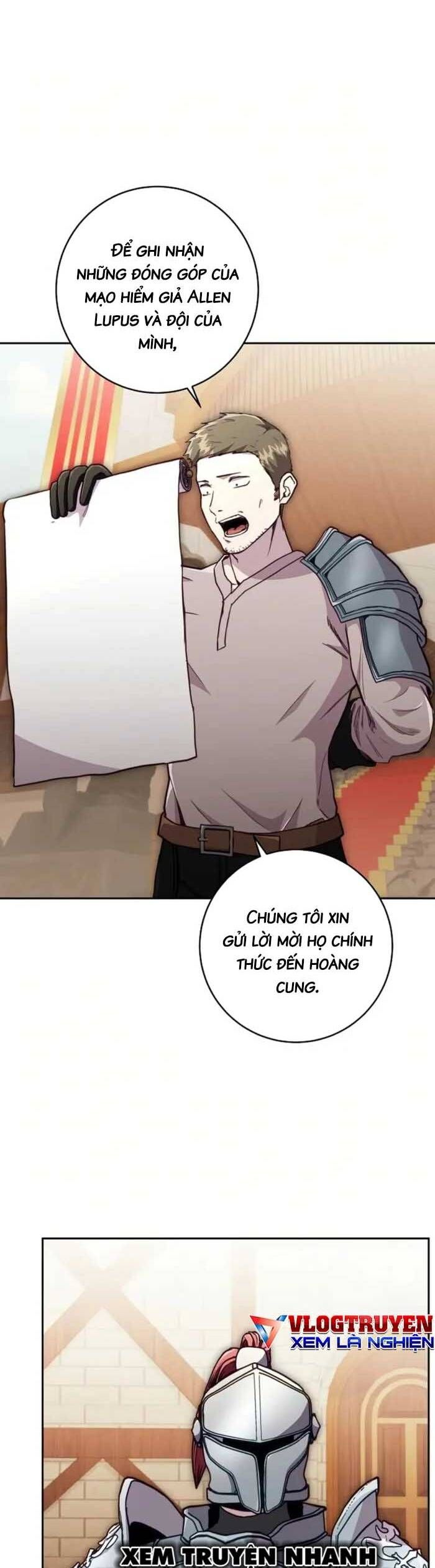 Cháu Trai Thánh Đế Là Tử Linh Sư Chap 84 - Next Chap 85