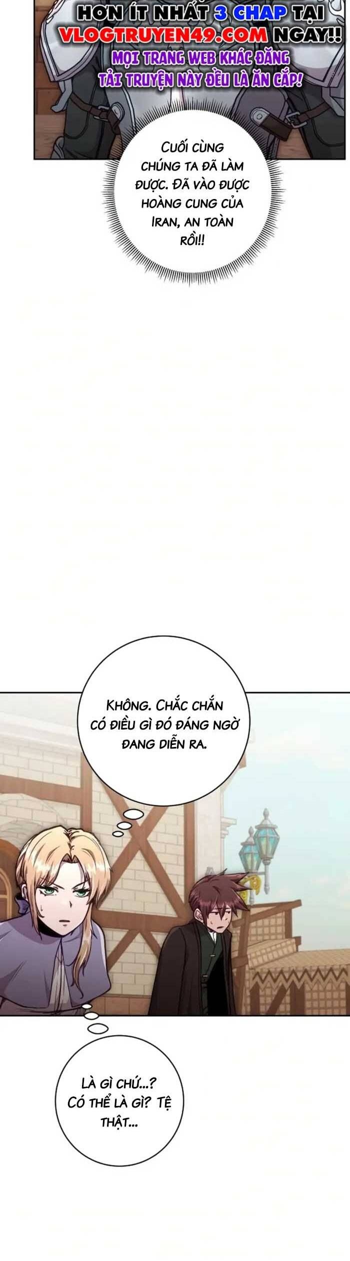 Cháu Trai Thánh Đế Là Tử Linh Sư Chap 84 - Next Chap 85