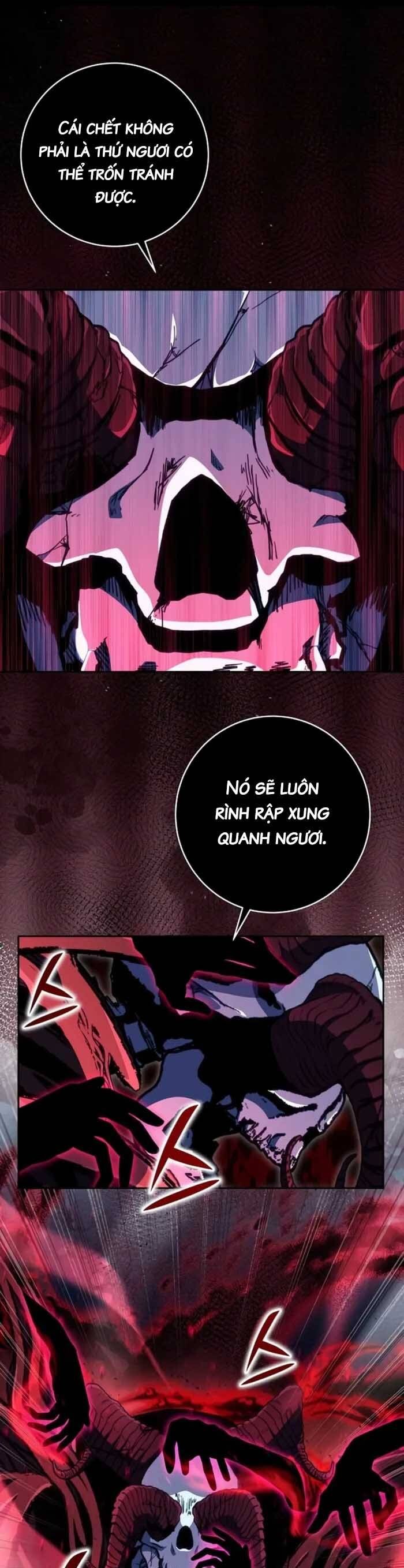Cháu Trai Thánh Đế Là Tử Linh Sư Chap 84 - Next Chap 85