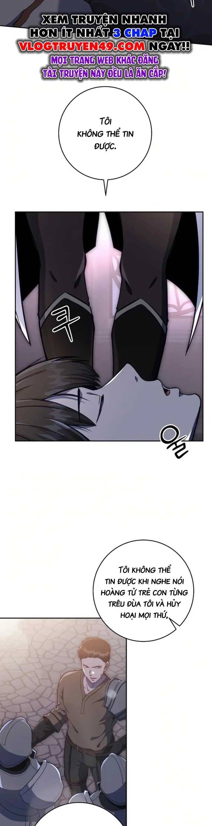 Cháu Trai Thánh Đế Là Tử Linh Sư Chap 84 - Next Chap 85