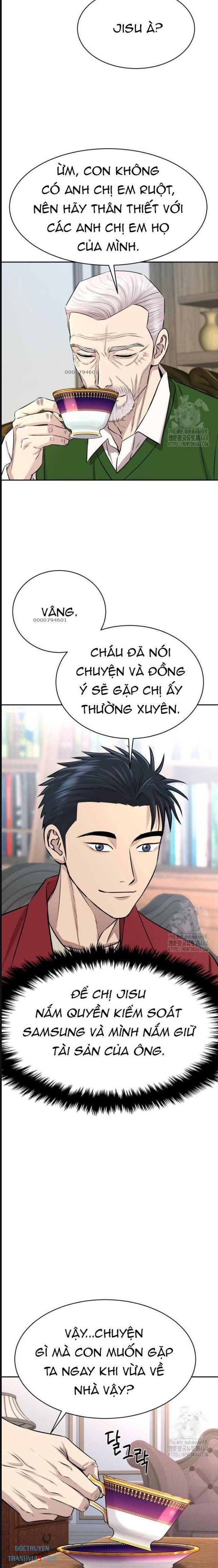 Cháu Trai Thiên Tài Của Vua Cho Vay Nặng Lãi Chap 25 - Next Chap 26