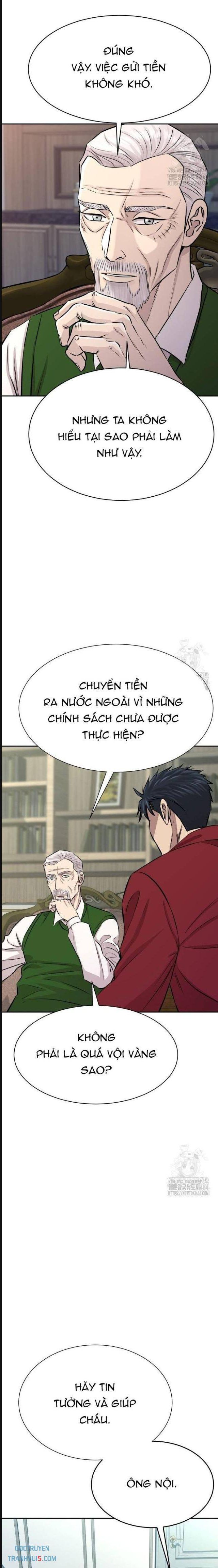 Cháu Trai Thiên Tài Của Vua Cho Vay Nặng Lãi Chap 25 - Next Chap 26