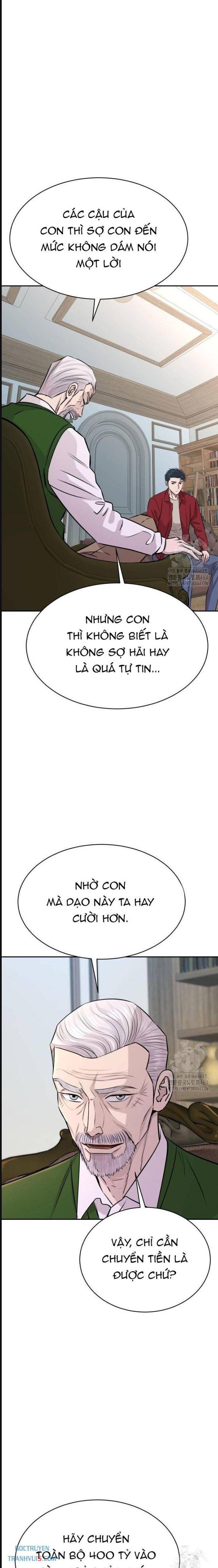 Cháu Trai Thiên Tài Của Vua Cho Vay Nặng Lãi Chap 25 - Next Chap 26