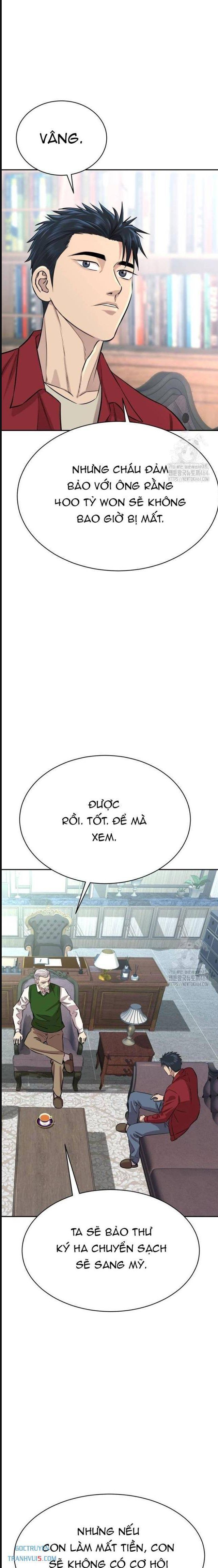 Cháu Trai Thiên Tài Của Vua Cho Vay Nặng Lãi Chap 25 - Next Chap 26