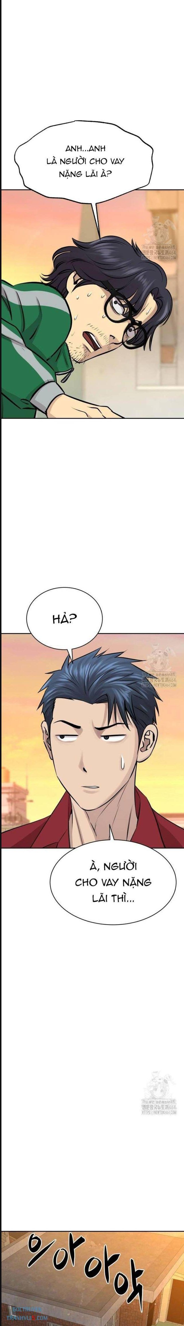 Cháu Trai Thiên Tài Của Vua Cho Vay Nặng Lãi Chap 25 - Next Chap 26
