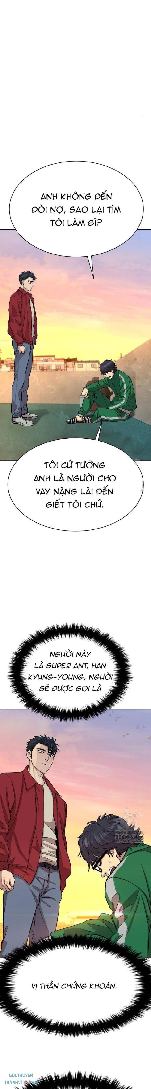 Cháu Trai Thiên Tài Của Vua Cho Vay Nặng Lãi Chap 25 - Next Chap 26