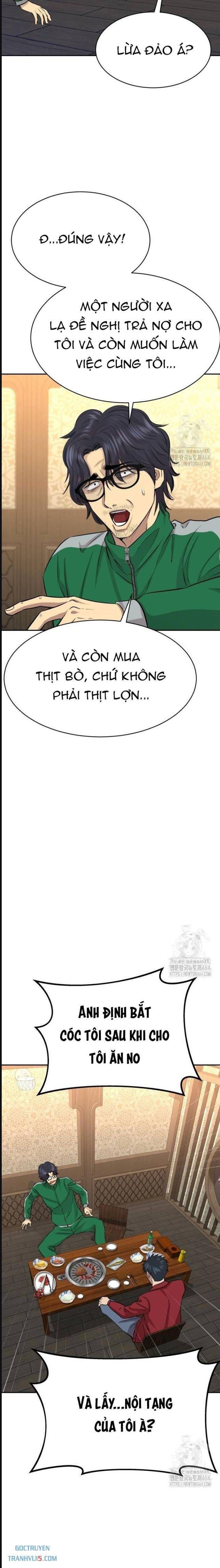 Cháu Trai Thiên Tài Của Vua Cho Vay Nặng Lãi Chap 25 - Next Chap 26