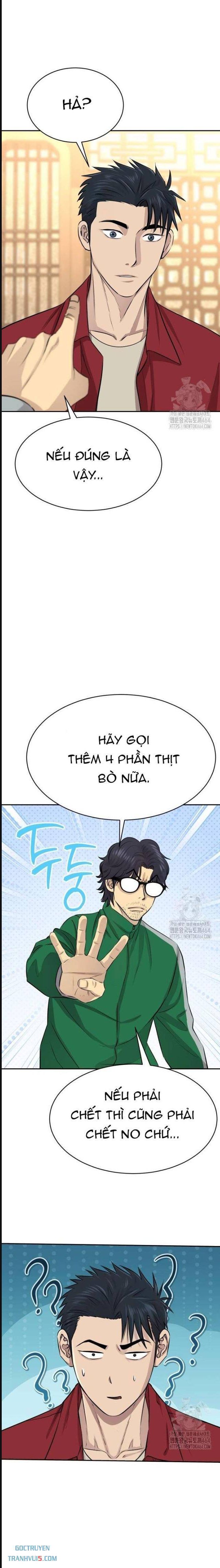 Cháu Trai Thiên Tài Của Vua Cho Vay Nặng Lãi Chap 25 - Next Chap 26