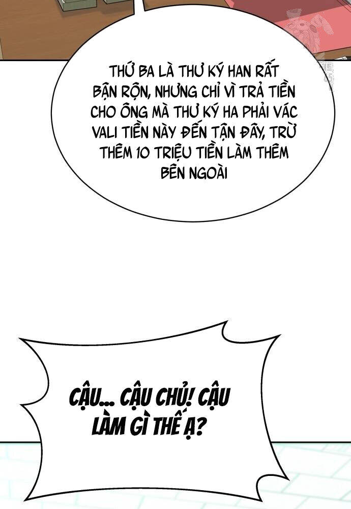 Cháu Trai Thiên Tài Của Vua Cho Vay Nặng Lãi Chap 27 - Next Chap 28