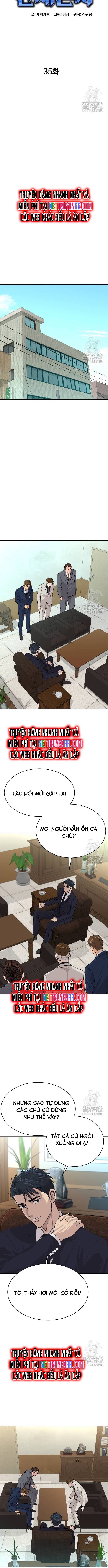 Cháu Trai Thiên Tài Của Vua Cho Vay Nặng Lãi Chap 35 - Next Chap 36