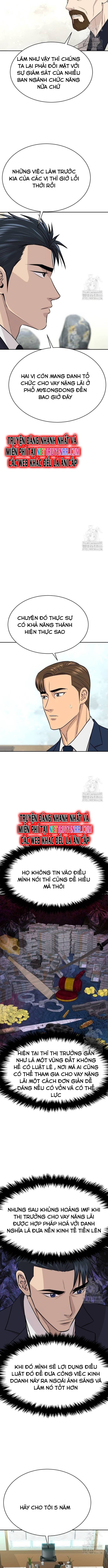 Cháu Trai Thiên Tài Của Vua Cho Vay Nặng Lãi Chap 35 - Next Chap 36