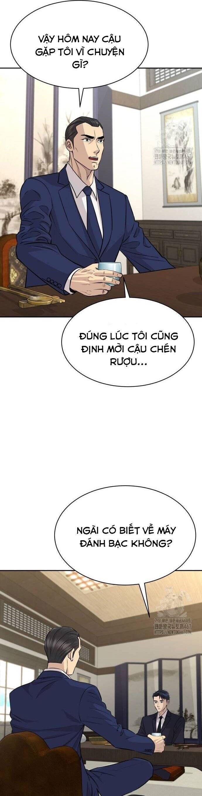 Cháu Trai Thiên Tài Của Vua Cho Vay Nặng Lãi Chap 37 - Next Chap 38