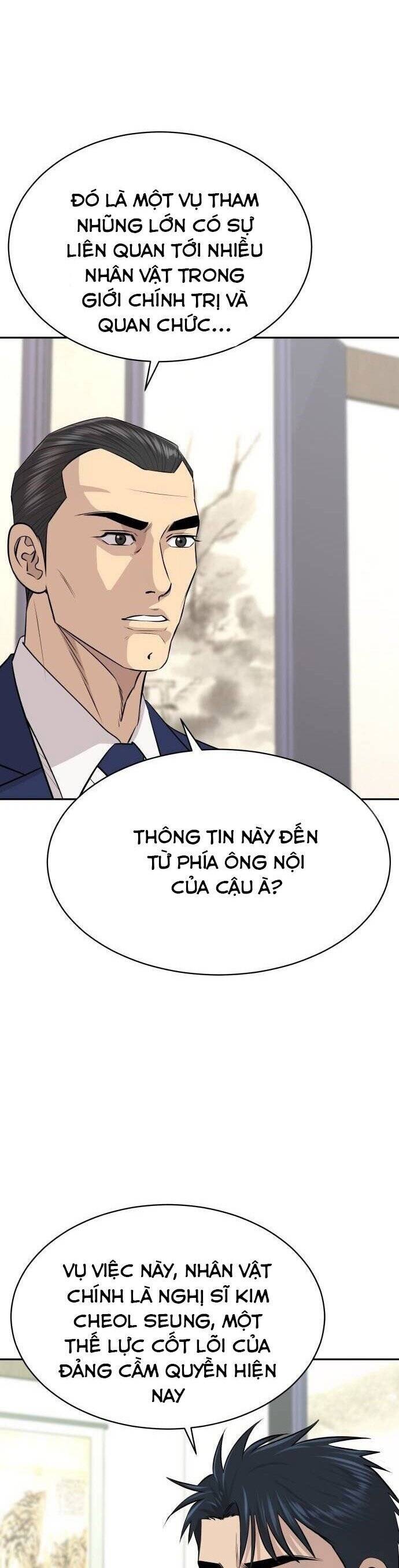 Cháu Trai Thiên Tài Của Vua Cho Vay Nặng Lãi Chap 37 - Next Chap 38
