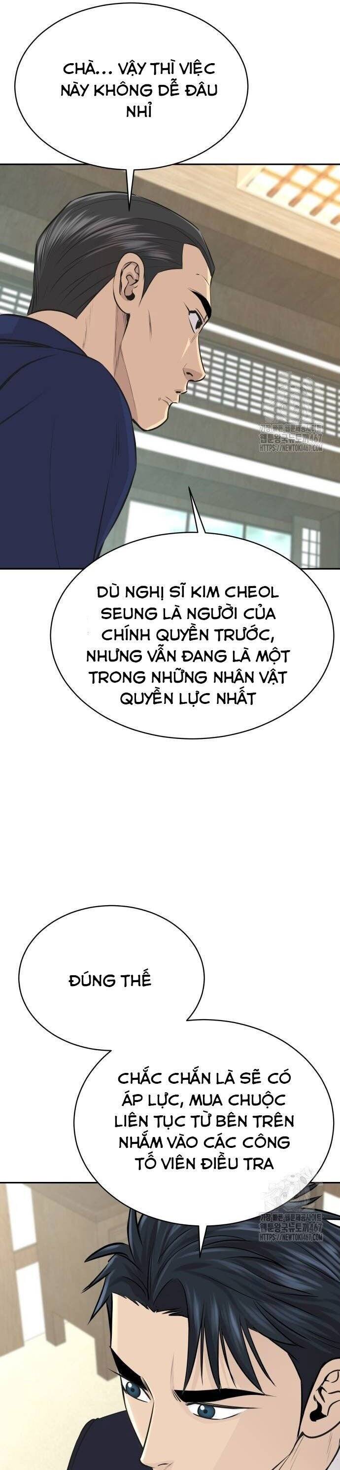 Cháu Trai Thiên Tài Của Vua Cho Vay Nặng Lãi Chap 37 - Next Chap 38