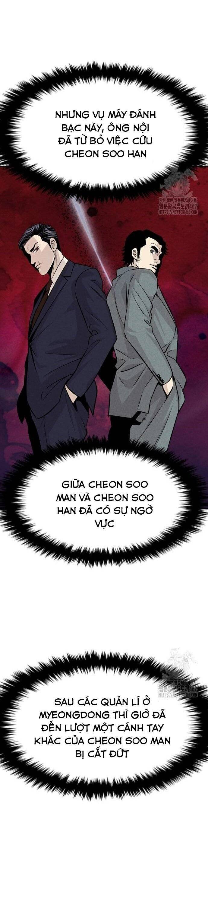 Cháu Trai Thiên Tài Của Vua Cho Vay Nặng Lãi Chap 37 - Next Chap 38