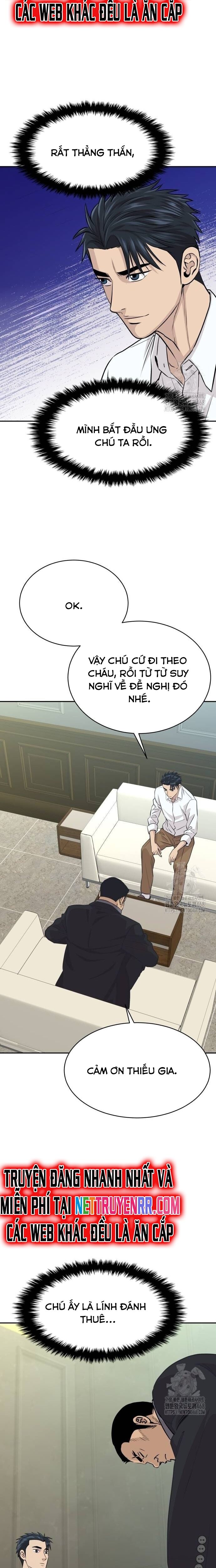 Cháu Trai Thiên Tài Của Vua Cho Vay Nặng Lãi Chap 40 - Next Chap 41