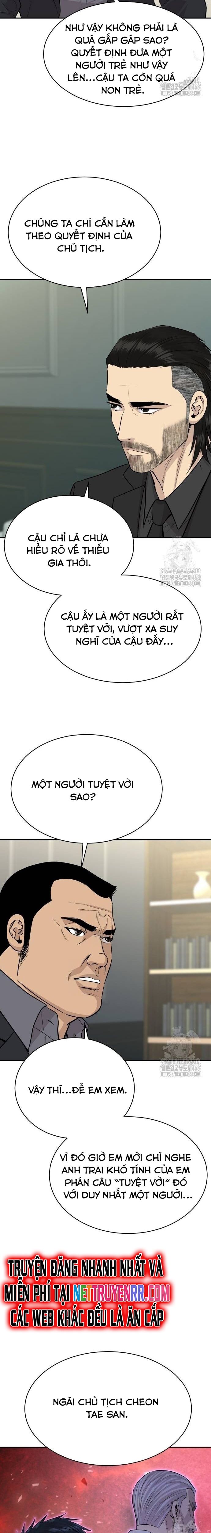Cháu Trai Thiên Tài Của Vua Cho Vay Nặng Lãi Chap 40 - Next Chap 41