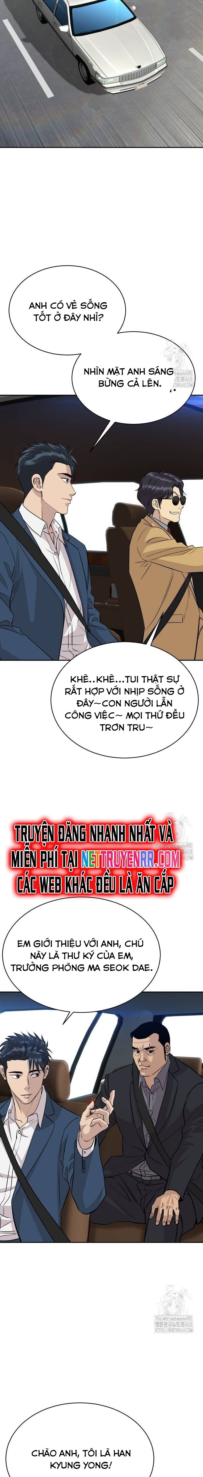 Cháu Trai Thiên Tài Của Vua Cho Vay Nặng Lãi Chap 40 - Next Chap 41