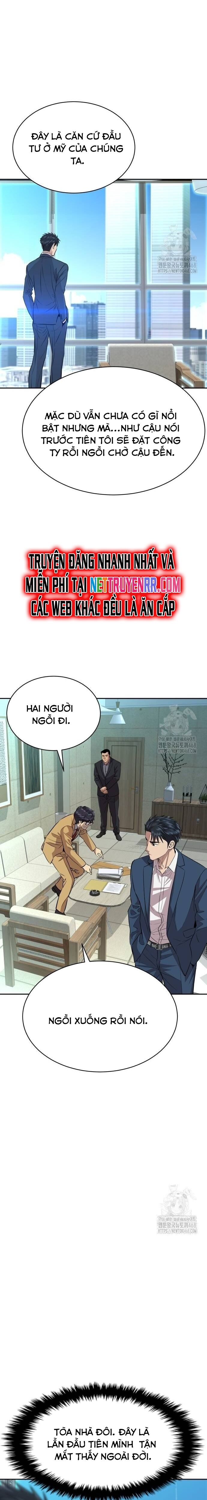 Cháu Trai Thiên Tài Của Vua Cho Vay Nặng Lãi Chap 40 - Next Chap 41