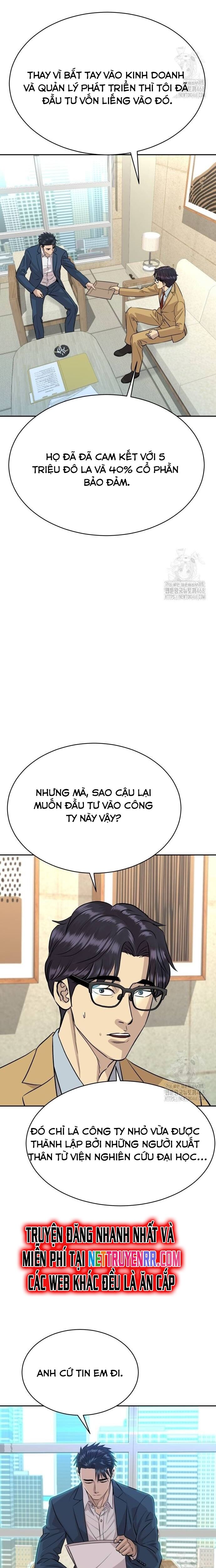 Cháu Trai Thiên Tài Của Vua Cho Vay Nặng Lãi Chap 40 - Next Chap 41