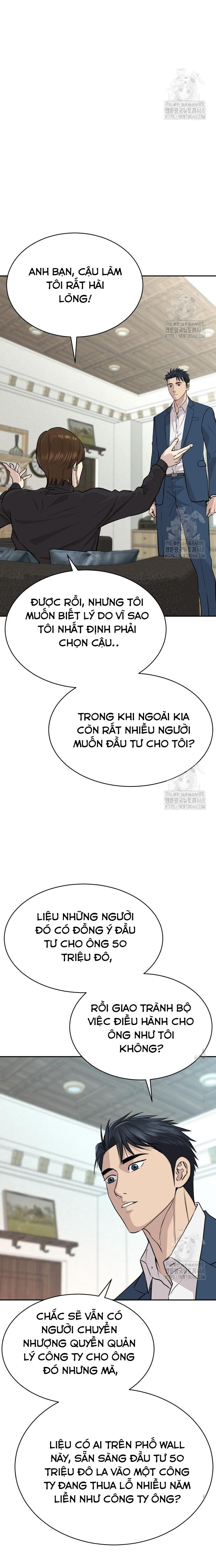 Cháu Trai Thiên Tài Của Vua Cho Vay Nặng Lãi Chap 41 - Next Chap 42