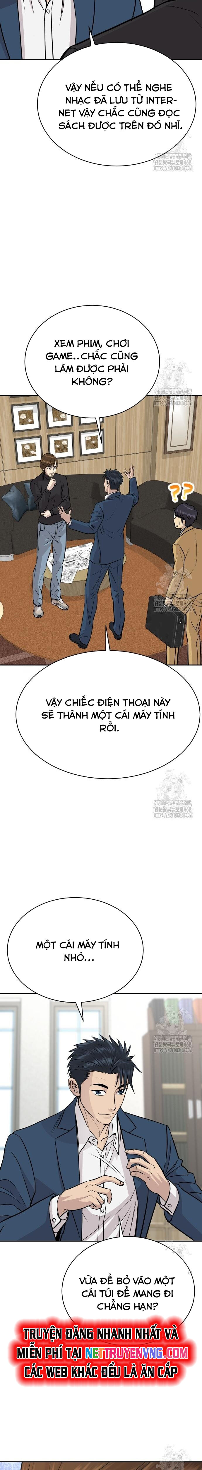 Cháu Trai Thiên Tài Của Vua Cho Vay Nặng Lãi Chap 41 - Next Chap 42