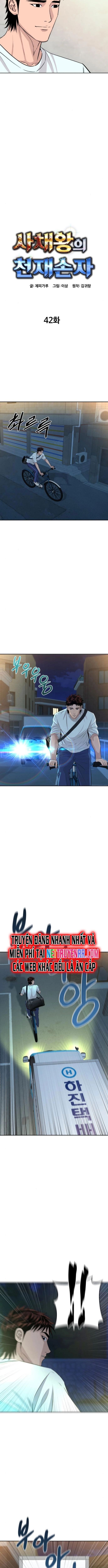 Cháu Trai Thiên Tài Của Vua Cho Vay Nặng Lãi Chap 42 - Next Chap 43
