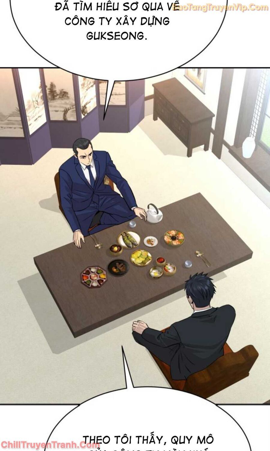 Cháu Trai Thiên Tài Của Vua Cho Vay Nặng Lãi Chap 45 - Next Chap 46