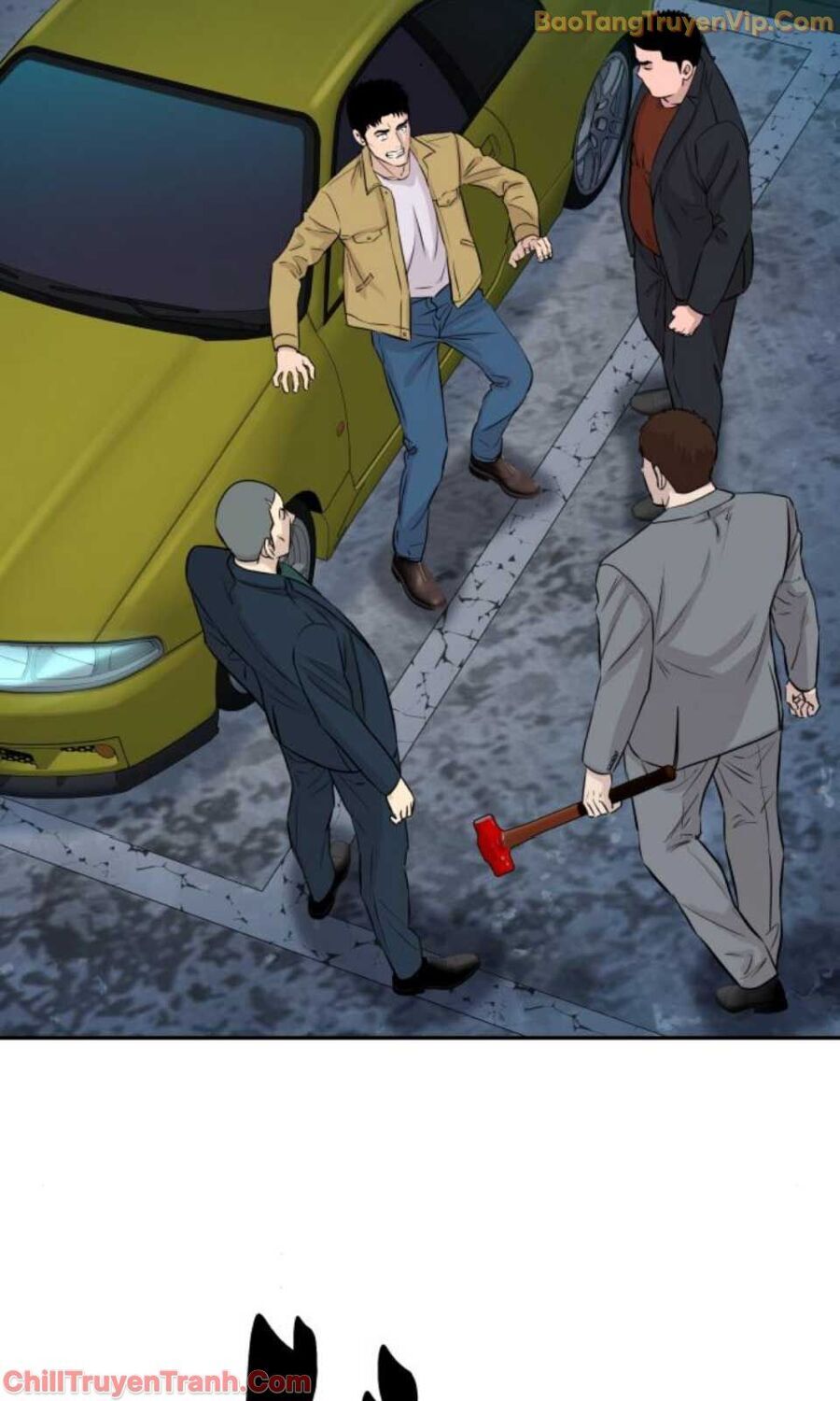 Cháu Trai Thiên Tài Của Vua Cho Vay Nặng Lãi Chap 45 - Next Chap 46