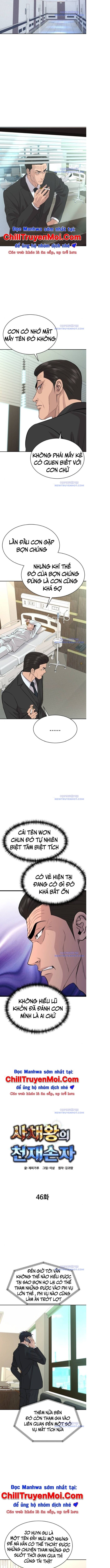 Cháu Trai Thiên Tài Của Vua Cho Vay Nặng Lãi Chap 46 - Next Chap 47