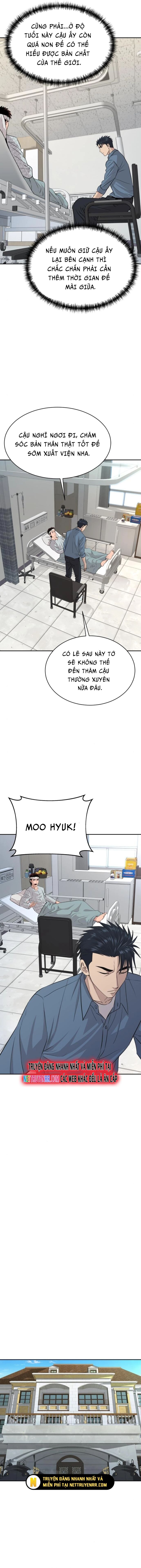Cháu Trai Thiên Tài Của Vua Cho Vay Nặng Lãi Chap 47 - Next Chap 48