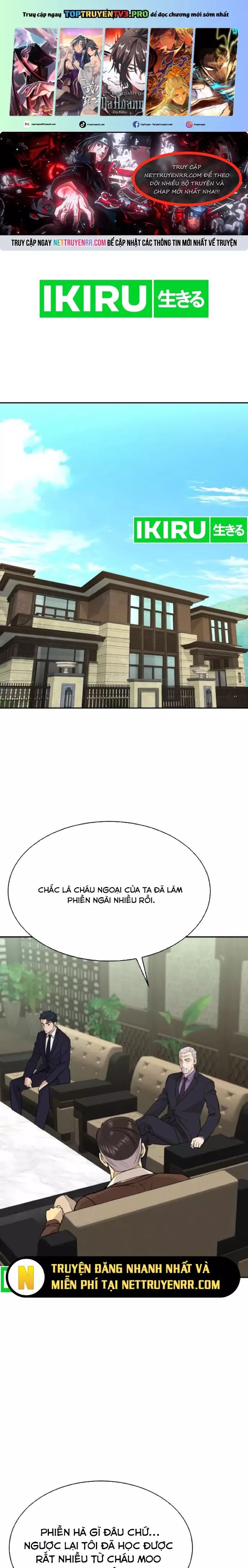 Cháu Trai Thiên Tài Của Vua Cho Vay Nặng Lãi Chap 48 - Next Chap 49