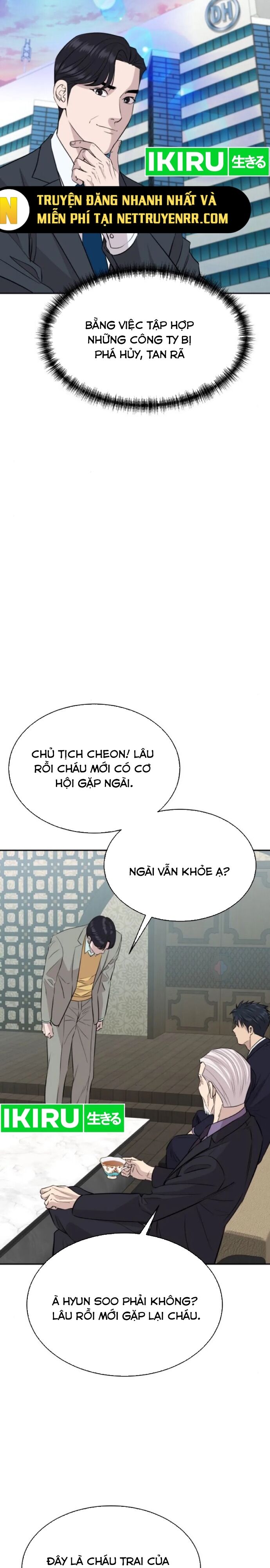 Cháu Trai Thiên Tài Của Vua Cho Vay Nặng Lãi Chap 48 - Next Chap 49