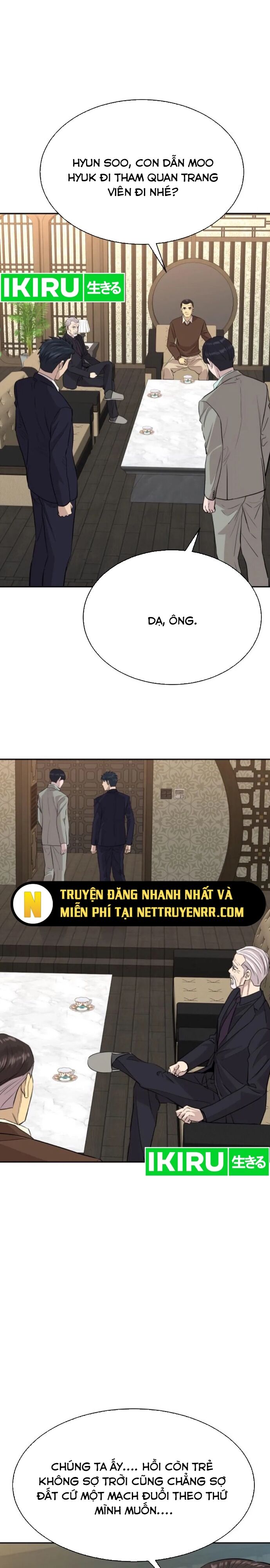 Cháu Trai Thiên Tài Của Vua Cho Vay Nặng Lãi Chap 48 - Next Chap 49