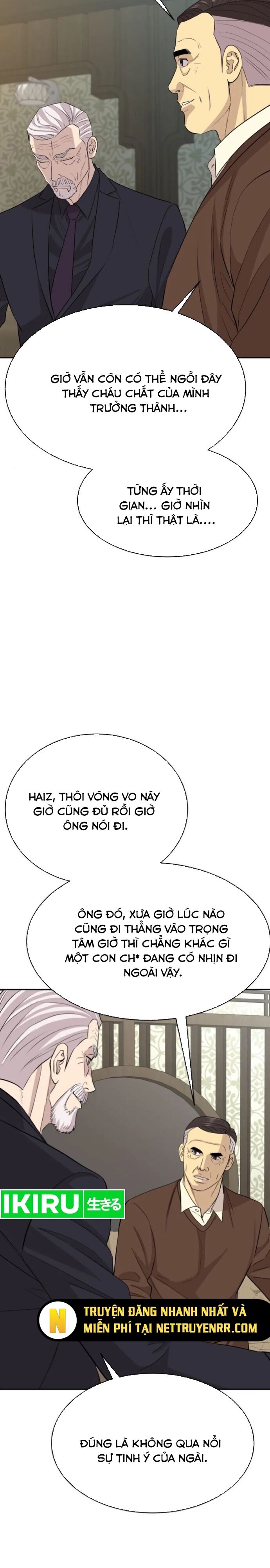 Cháu Trai Thiên Tài Của Vua Cho Vay Nặng Lãi Chap 48 - Next Chap 49