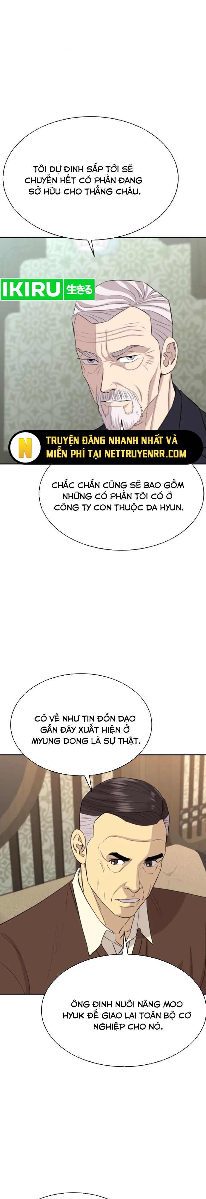 Cháu Trai Thiên Tài Của Vua Cho Vay Nặng Lãi Chap 48 - Next Chap 49