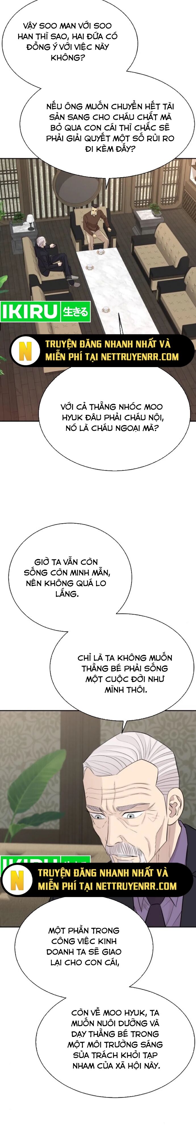 Cháu Trai Thiên Tài Của Vua Cho Vay Nặng Lãi Chap 48 - Next Chap 49