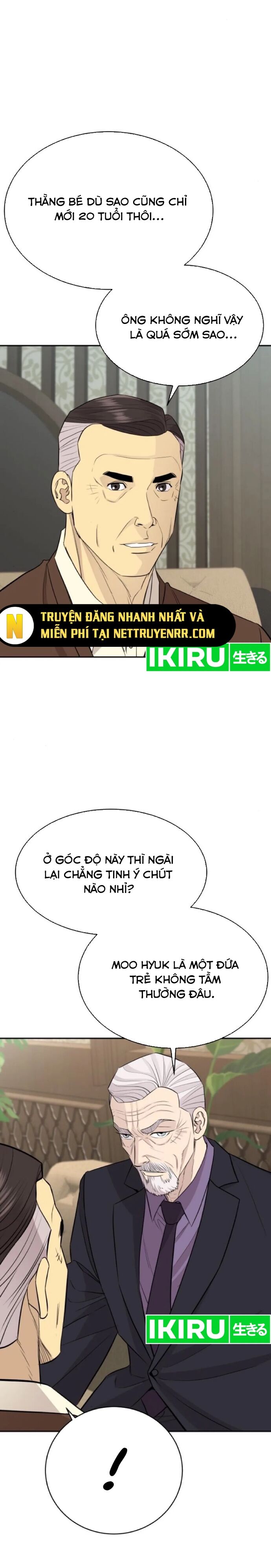 Cháu Trai Thiên Tài Của Vua Cho Vay Nặng Lãi Chap 48 - Next Chap 49