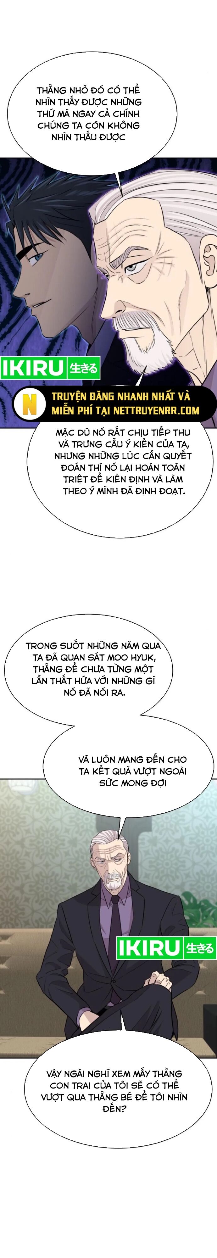 Cháu Trai Thiên Tài Của Vua Cho Vay Nặng Lãi Chap 48 - Next Chap 49