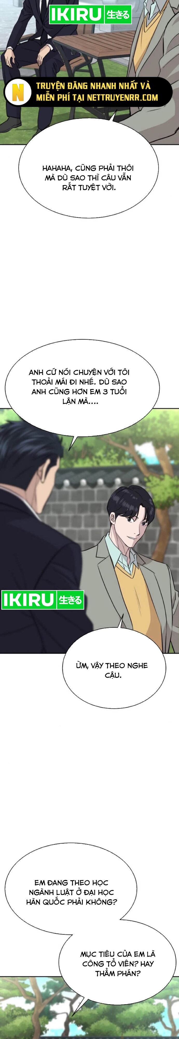 Cháu Trai Thiên Tài Của Vua Cho Vay Nặng Lãi Chap 48 - Next Chap 49