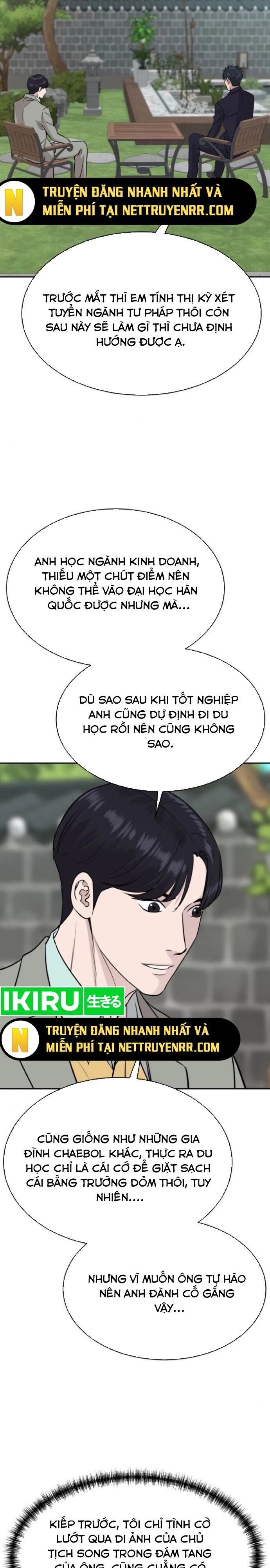 Cháu Trai Thiên Tài Của Vua Cho Vay Nặng Lãi Chap 48 - Next Chap 49