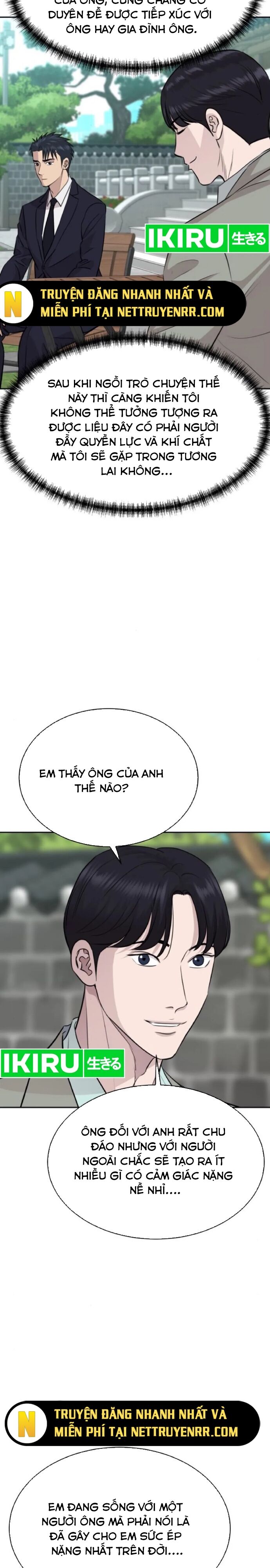 Cháu Trai Thiên Tài Của Vua Cho Vay Nặng Lãi Chap 48 - Next Chap 49