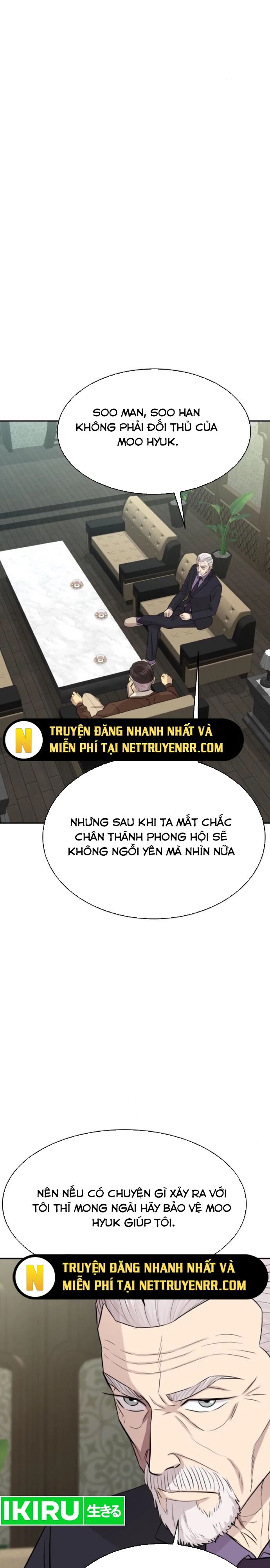 Cháu Trai Thiên Tài Của Vua Cho Vay Nặng Lãi Chap 48 - Next Chap 49