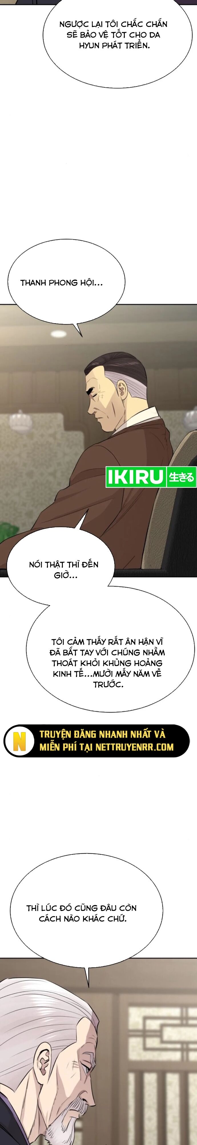 Cháu Trai Thiên Tài Của Vua Cho Vay Nặng Lãi Chap 48 - Next Chap 49